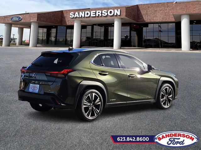 Used 2020 Lexus UX 250h w/ Premium Package image 3