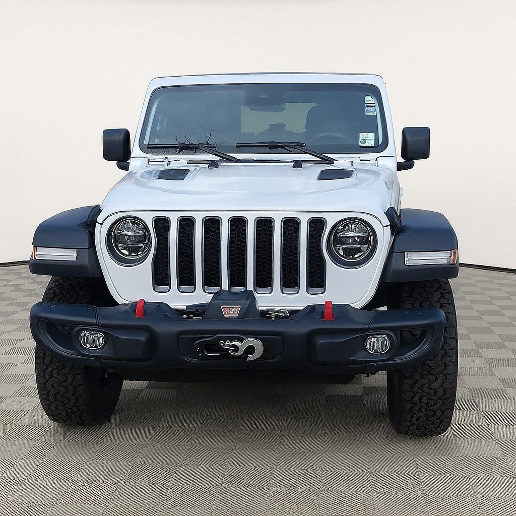 Used 2024 Jeep Wrangler Rubicon w/ Capability Package image 2