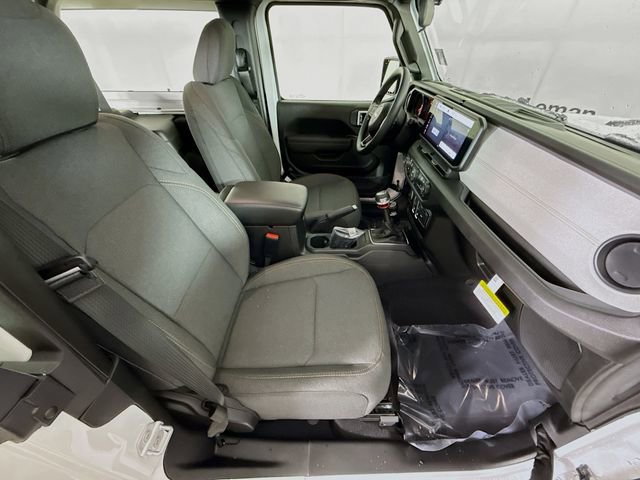 New 2026 Jeep Wrangler Sport image 21