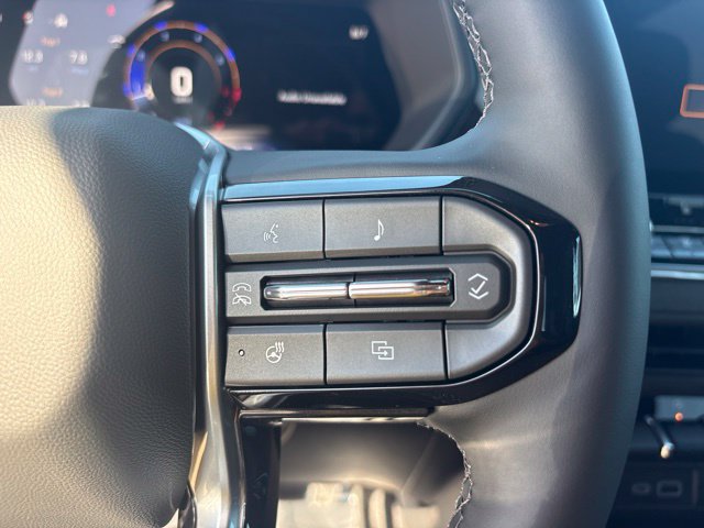 New 2026 Chevrolet Colorado Trail Boss AWD/4WD image 20