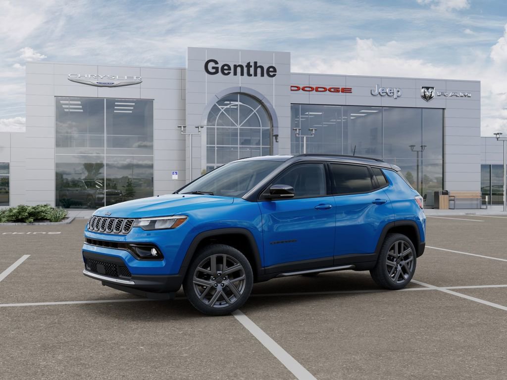 New 2026 Jeep Compass Limited image 2