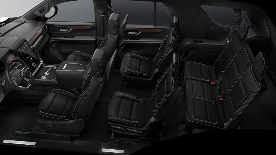 New 2027 GMC Yukon Denali AWD/4WD image 9