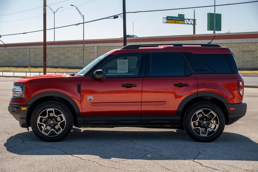 Used 2023 Ford Bronco Sport Big Bend image 4