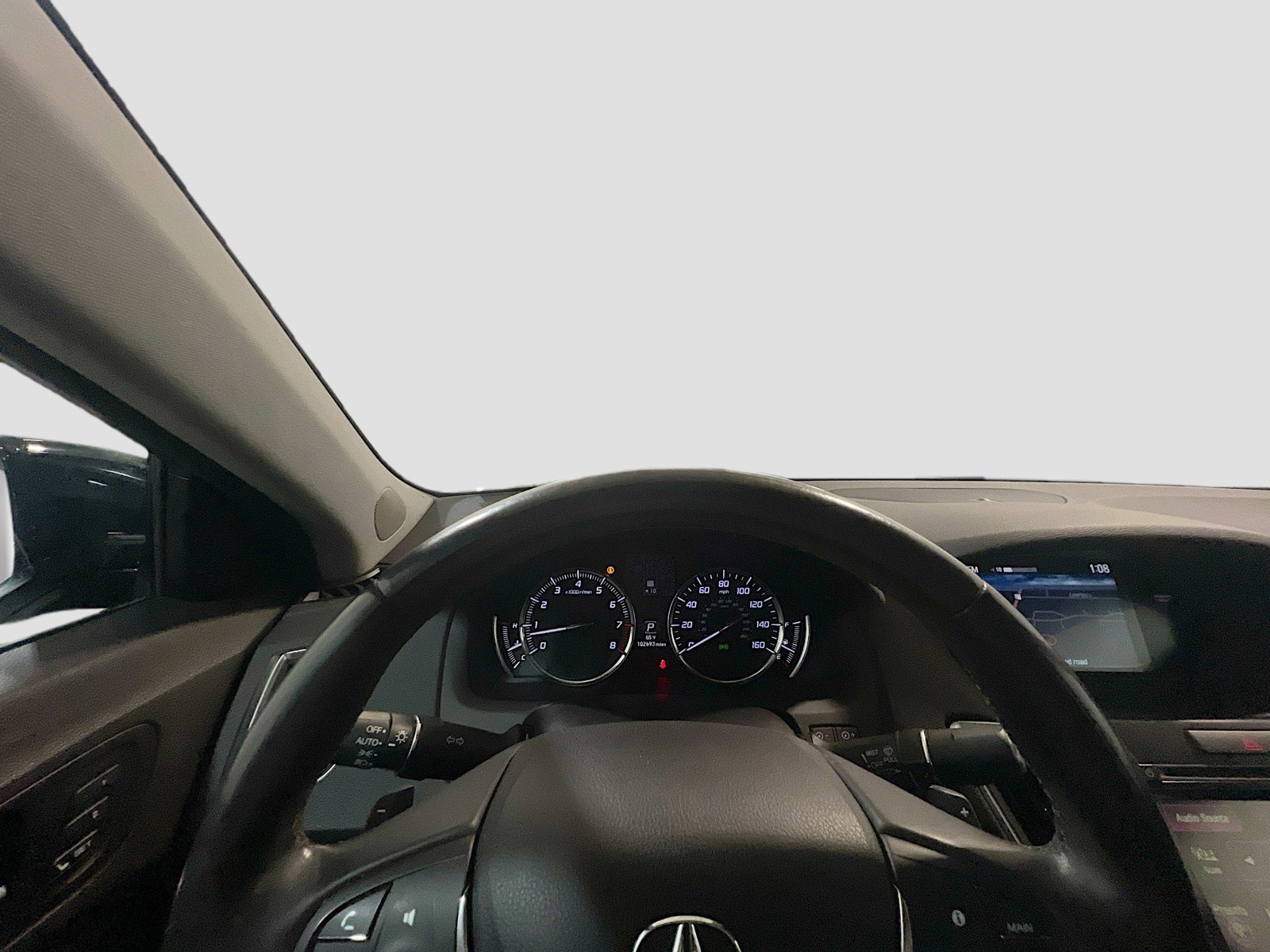 Used 2015 Acura TLX V6 SH-AWD w/ Technology Pkg image 7