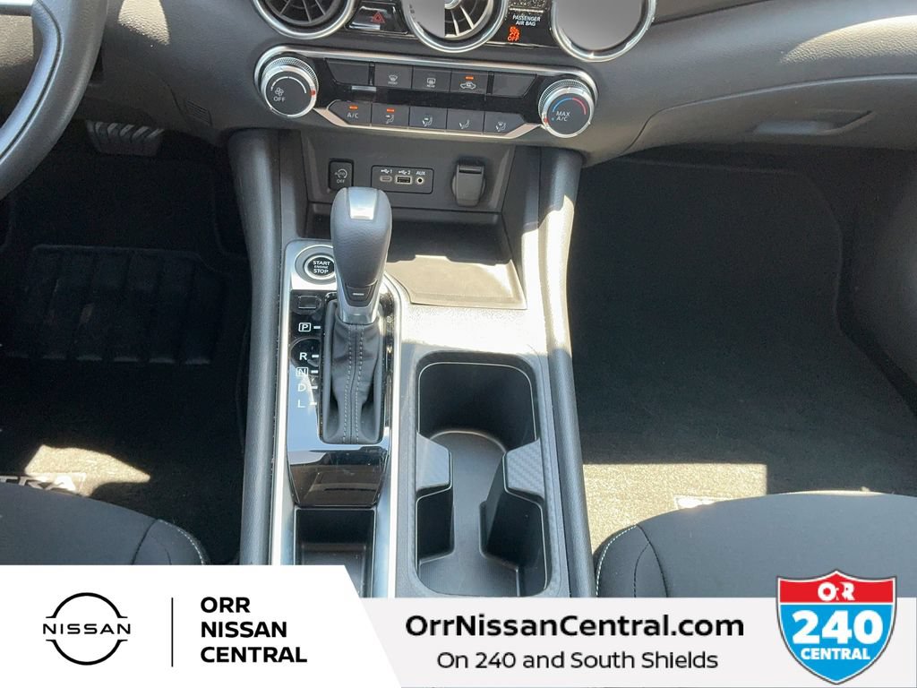 Used 2025 Nissan Sentra SV FWD image 24