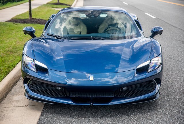 Used 2023 Ferrari 296 GTS image 7