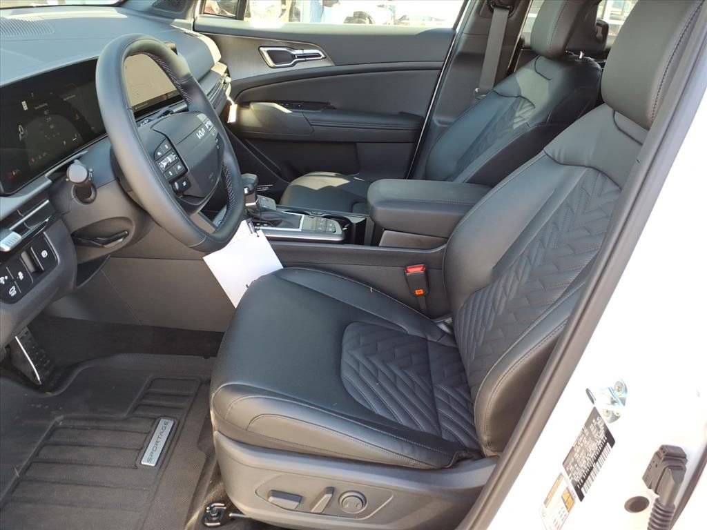 New 2026 Kia Sportage X-Pro Prestige image 13