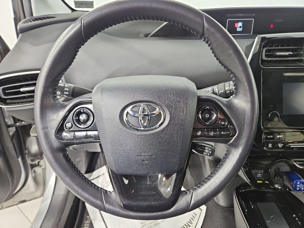 Used 2019 Toyota Prius XLE w/ Premium Convenience Package FWD image 14