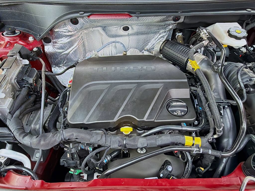 Used 2024 Buick Envista Avenir FWD image 29
