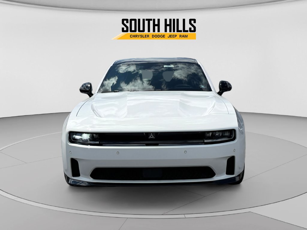 New 2026 Dodge Charger Daytona Scat Pack w/ Track Package AWD/4WD image 8