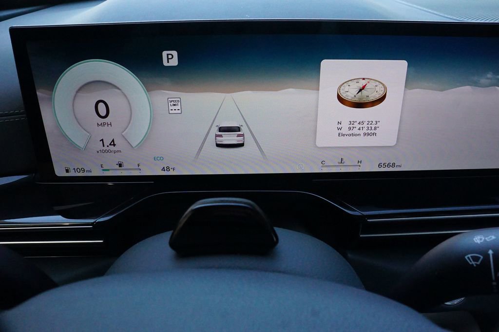 New 2025 Genesis GV80 2.5T Standard image 8