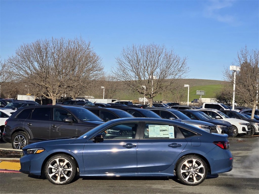 New 2026 Honda Civic Sport image 7