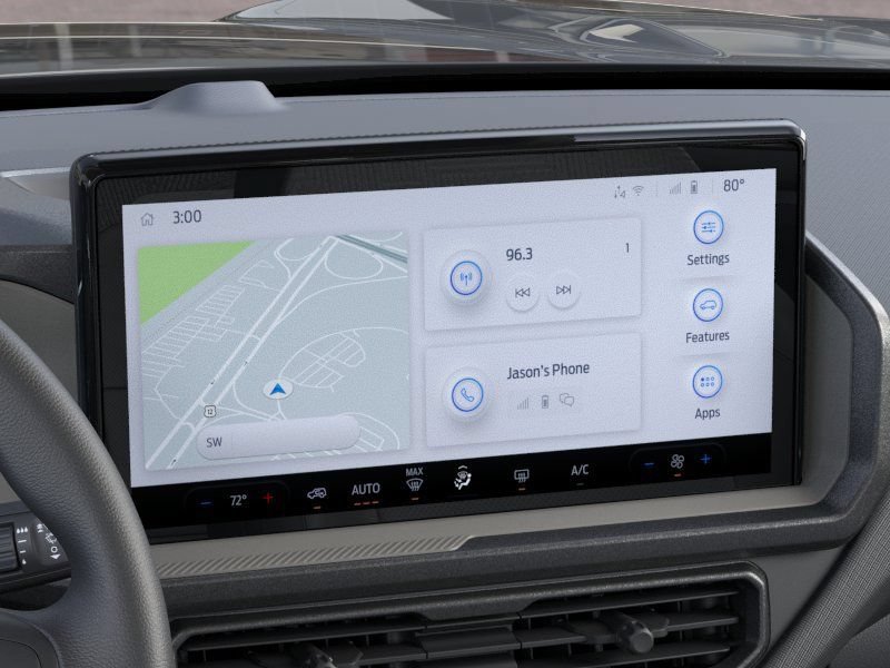 New 2026 Ford Bronco Sport Big Bend AWD/4WD image 15