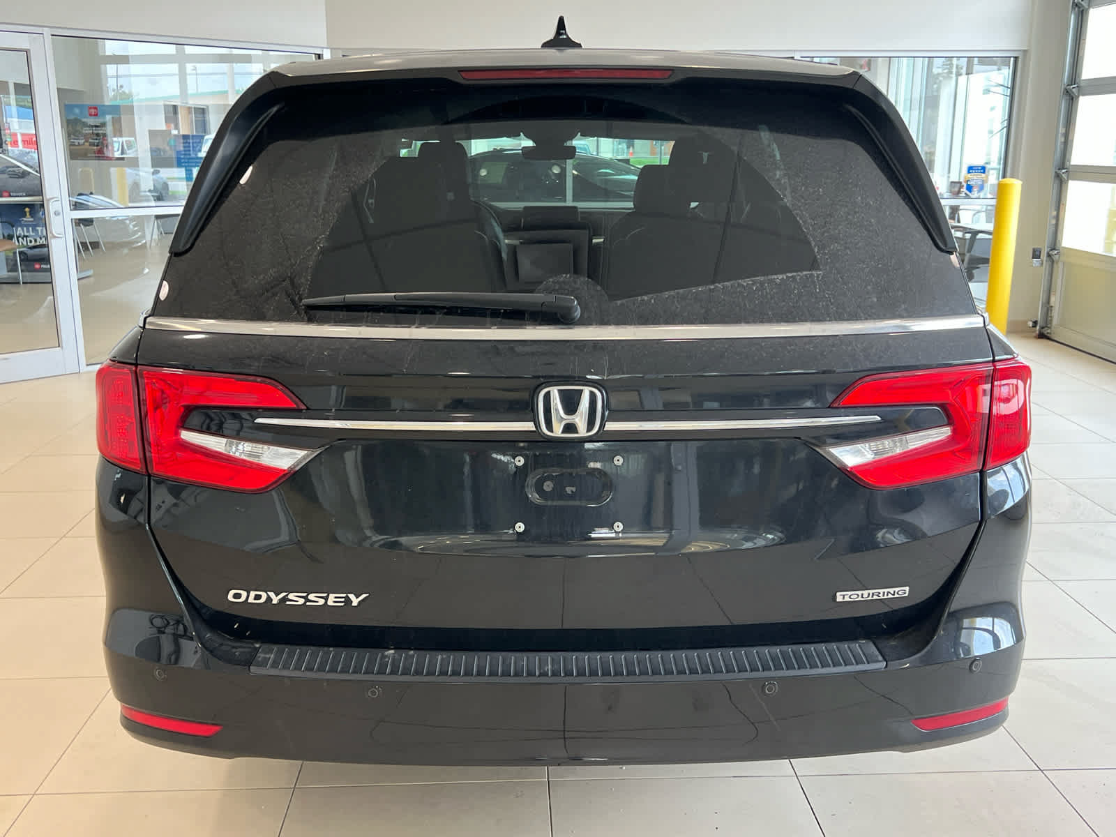 Certified 2022 Honda Odyssey Touring image 10