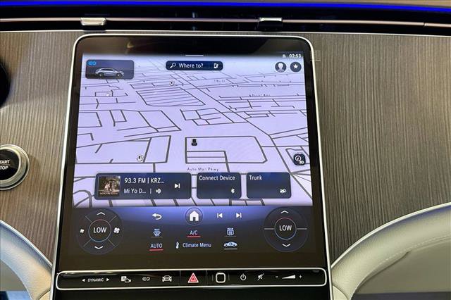 New 2026 Mercedes-Benz EQE 320 4MATIC SUV image 12