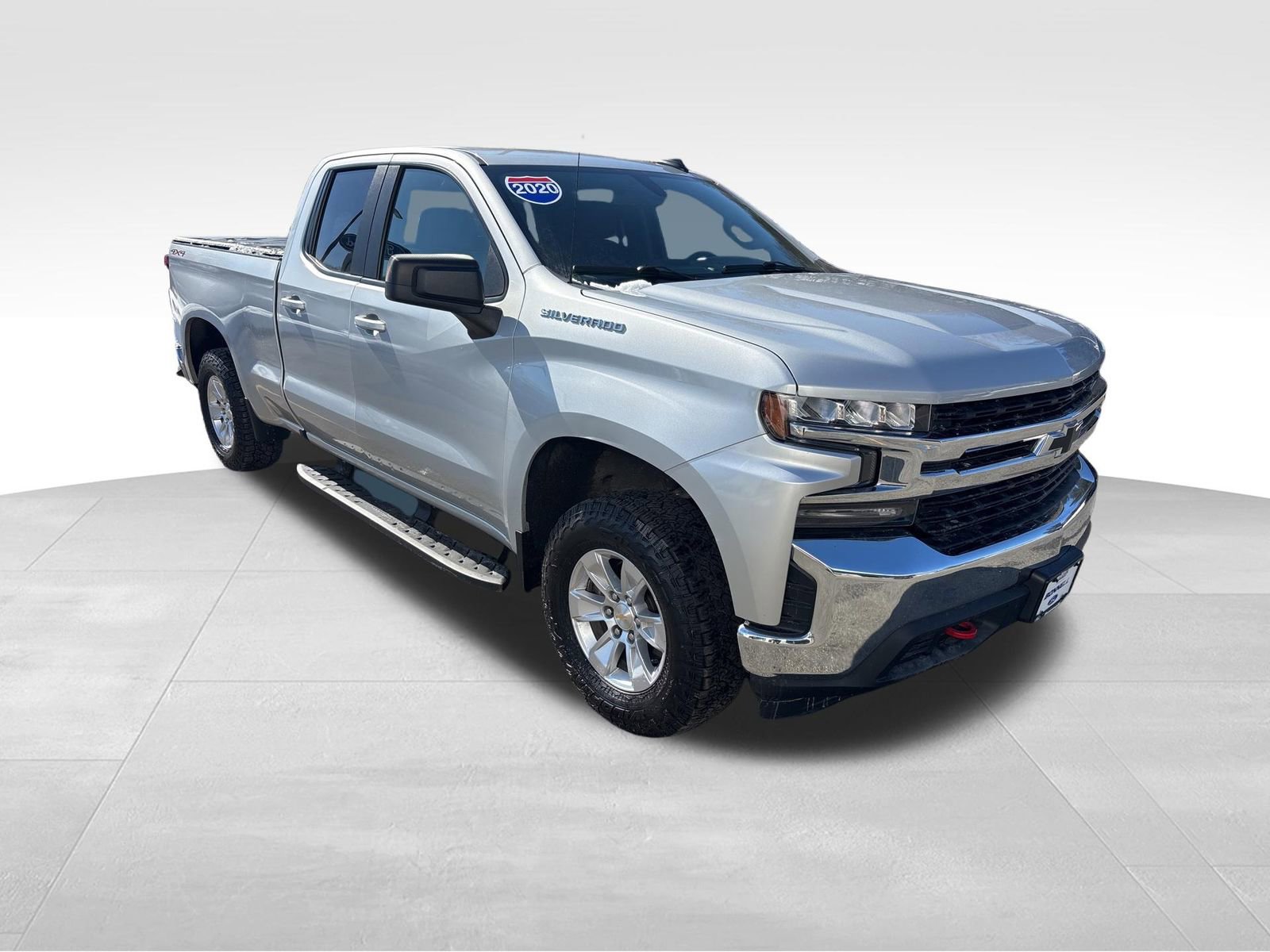 Used 2020 Chevrolet Silverado 1500 LT w/ Convenience Package image 27