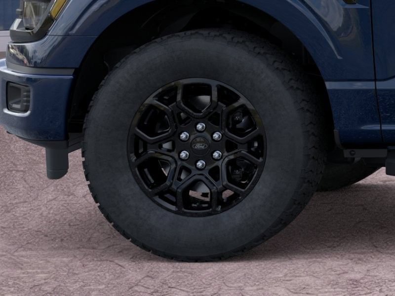 New 2026 Ford F150 XLT w/ XLT Black Appearance Package AWD/4WD image 20