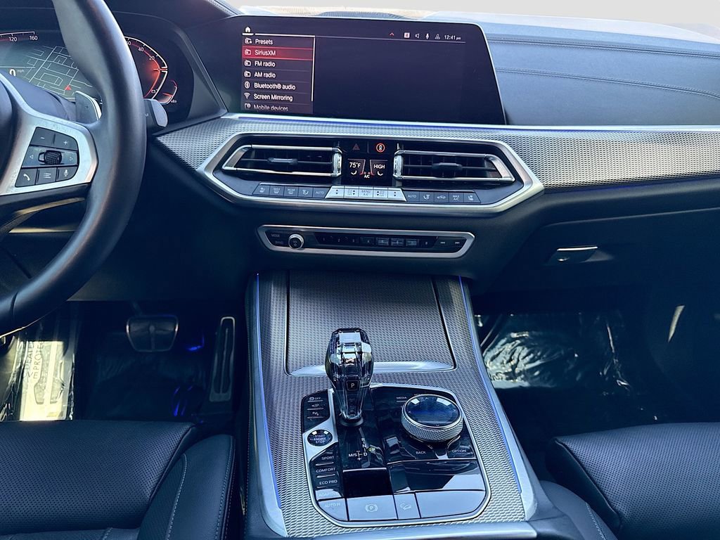 Used 2021 BMW X5 xDrive40i w/ M Sport Package image 20