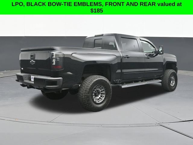 Used 2017 Chevrolet Silverado 1500 LTZ Z71 w/ LTZ Plus Package AWD/4WD image 16