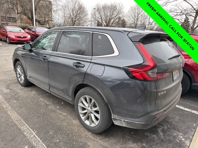 Certified 2024 Honda CR-V EX image 10