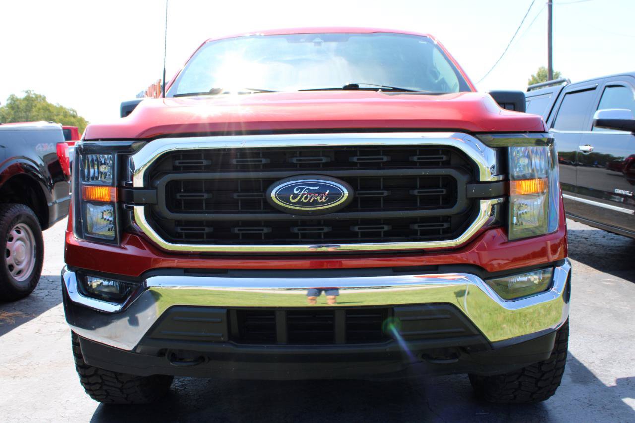 Used 2023 Ford F150 XLT w/ Equipment Group 301A Mid AWD/4WD image 2