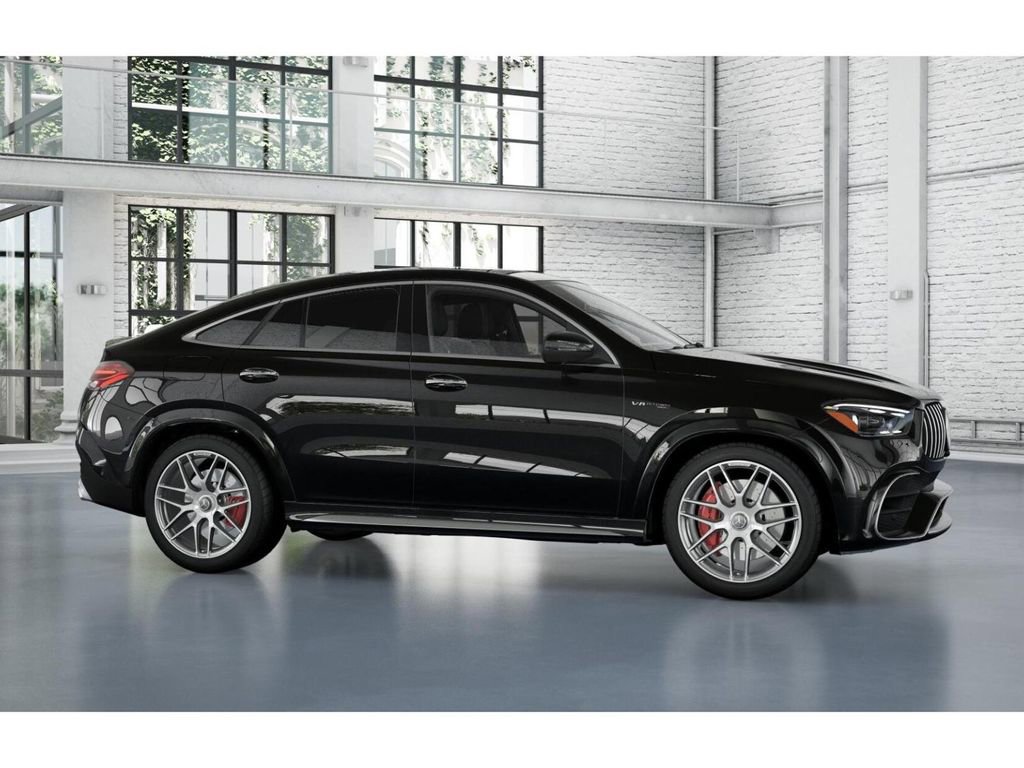New 2026 Mercedes-Benz GLE 63 AMG S image 14