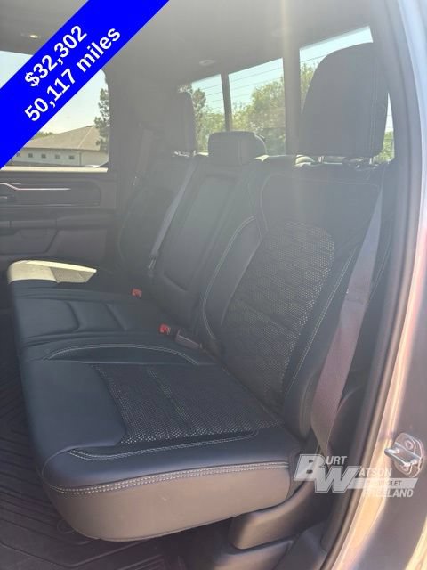 Used 2021 RAM 1500 Big Horn w/ Built-to-serve Edition AWD/4WD image 31