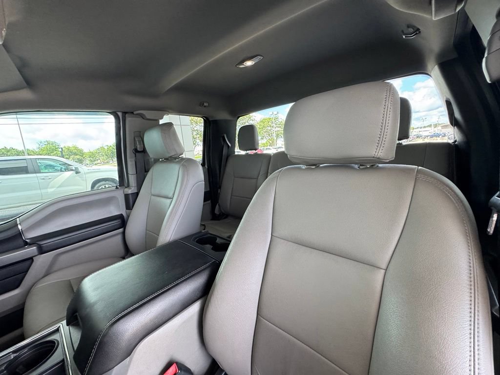 Used 2020 Ford F250 XLT w/ XLT Value Package RWD image 13