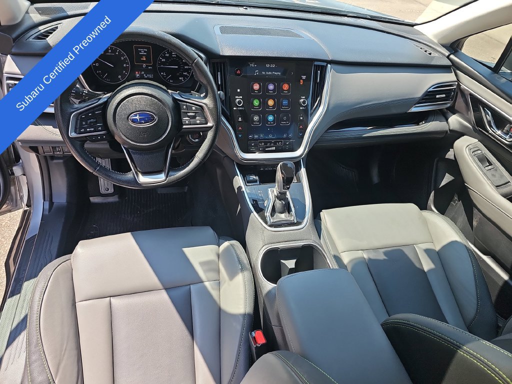 Used 2023 Subaru Outback Onyx Edition AWD/4WD image 15