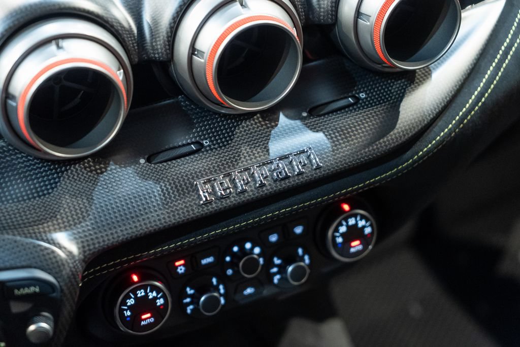 Certified 2017 Ferrari F12tdf RWD image 48