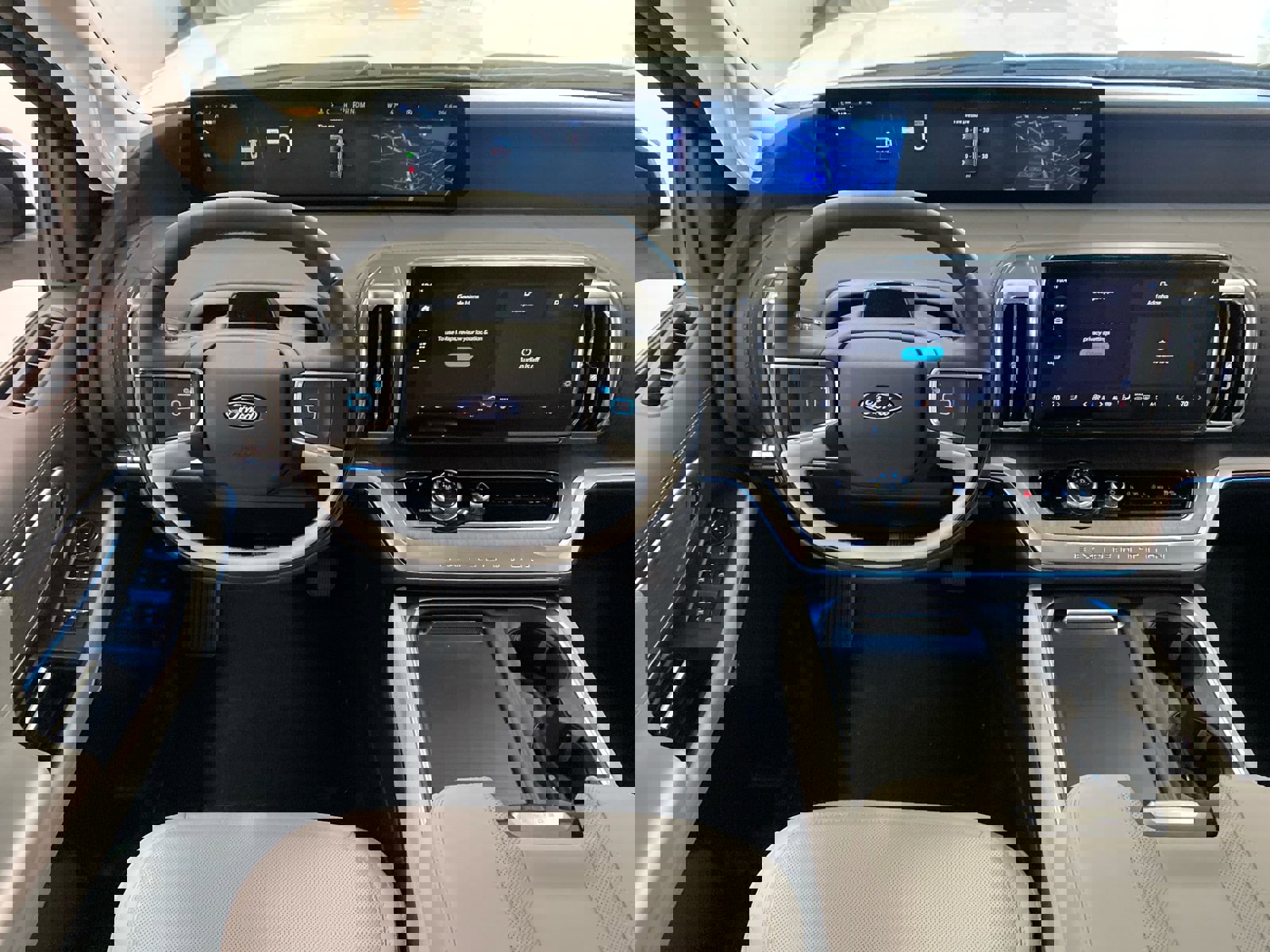 New 2025 Ford Expedition Max Platinum w/ Platinum Ultimate Package image 17