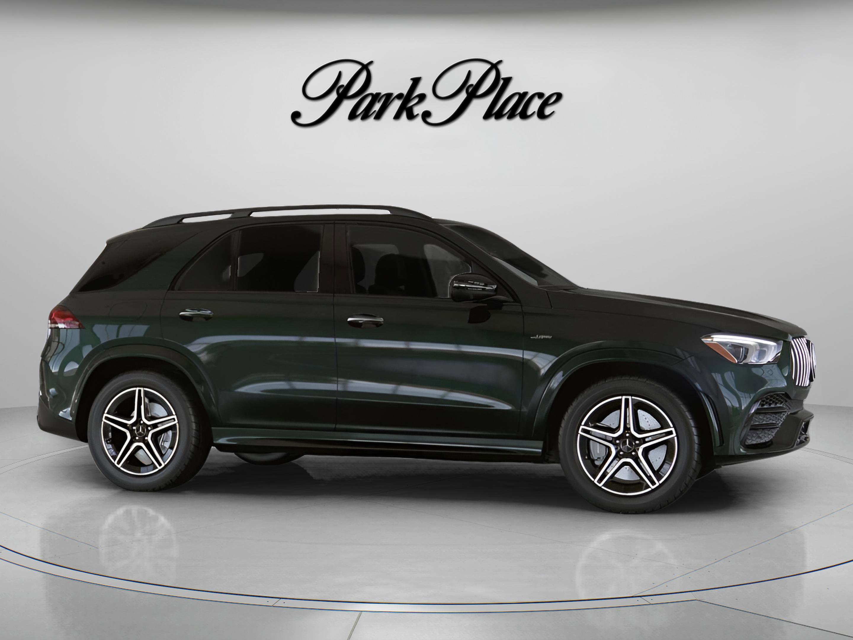 Certified 2023 Mercedes-Benz GLE 53 AMG 4MATIC image 29