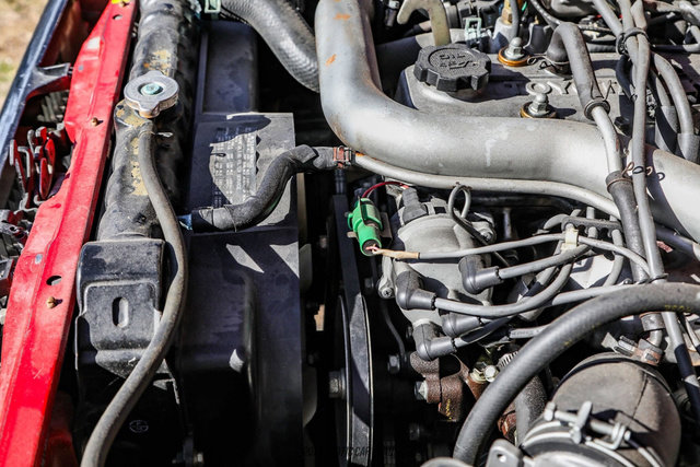 Used 1986 Toyota Pickup 4x4 Regular Cab Turbo image 18