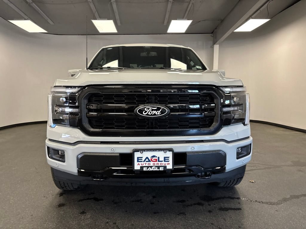 New 2026 Ford F150 Lariat AWD/4WD image 4