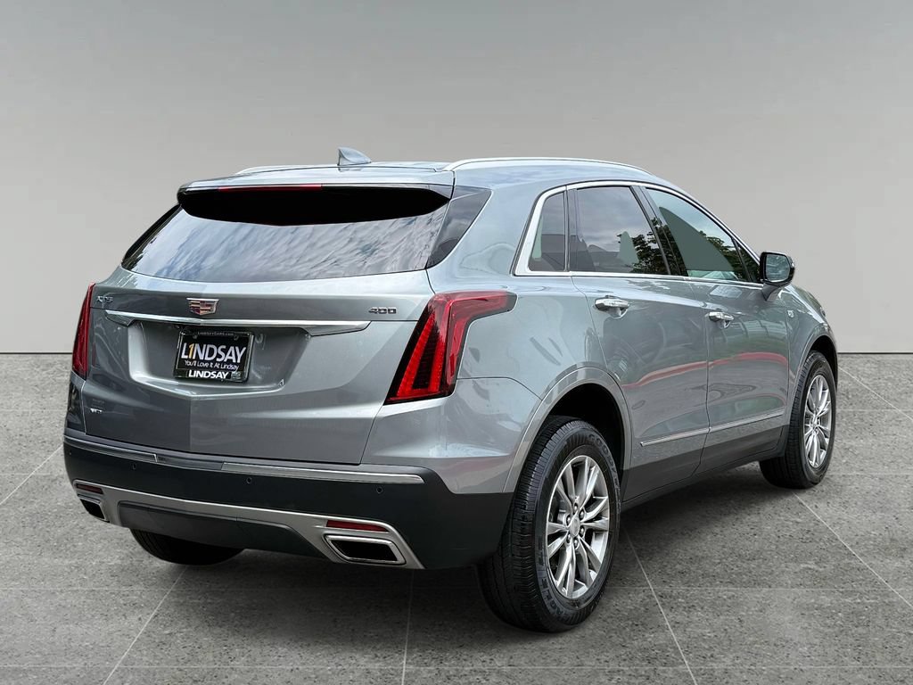 Used 2023 Cadillac XT5 Premium Luxury AWD/4WD image 10