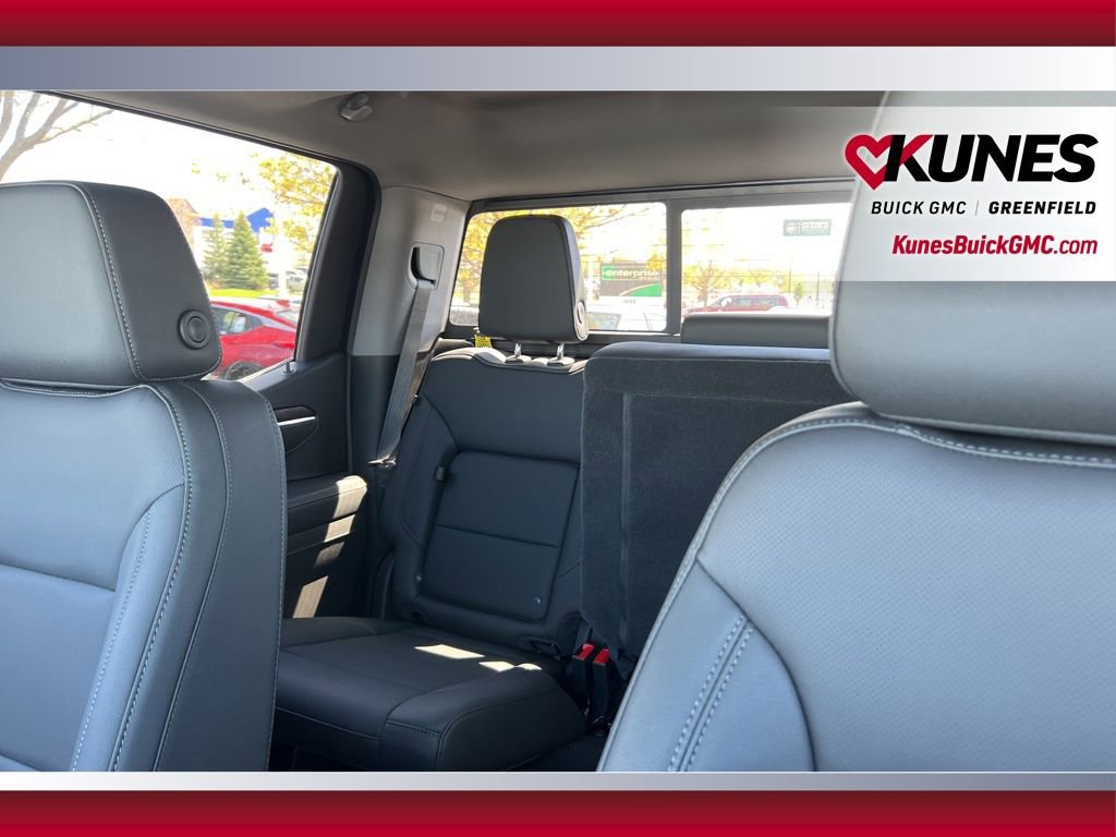 New 2026 GMC Sierra 1500 SLT w/ SLT Premium Plus Package AWD/4WD image 15