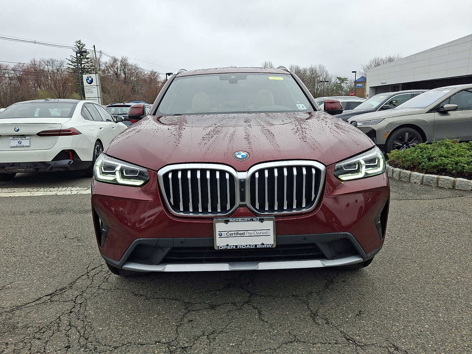Certified 2024 BMW X3 xDrive30i w/ Premium Package image 2