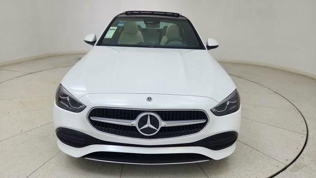 Used 2022 Mercedes-Benz C 300 Sedan image 2