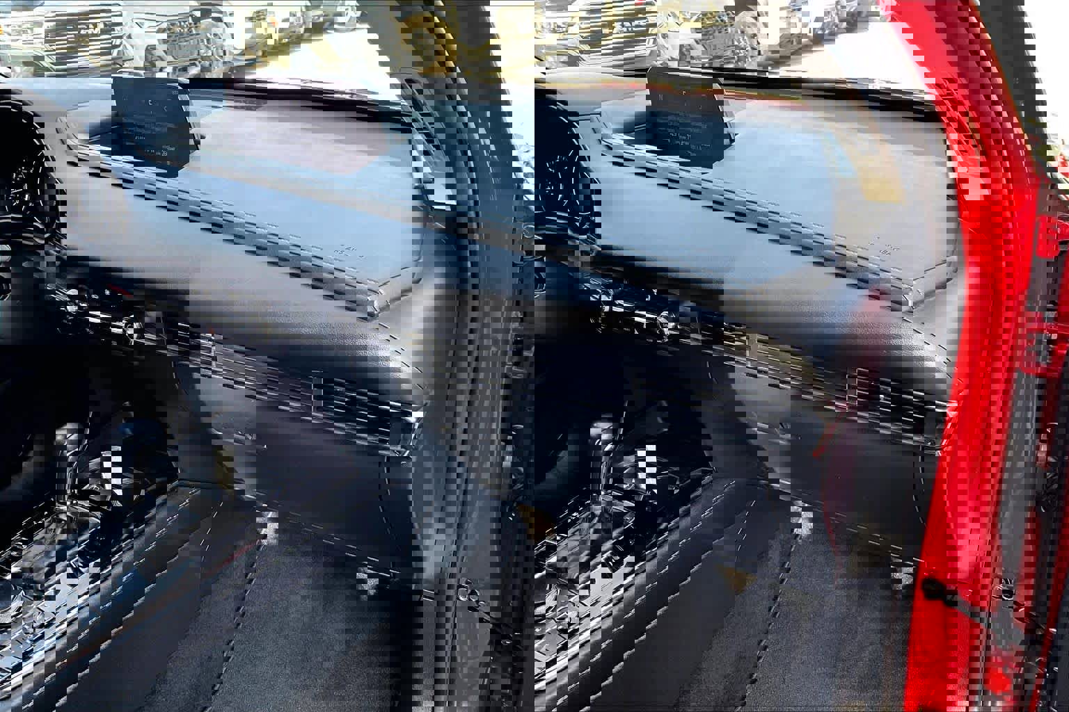 Used 2023 MAZDA CX-30 AWD 2.5 S w/ Preferred Package image 17