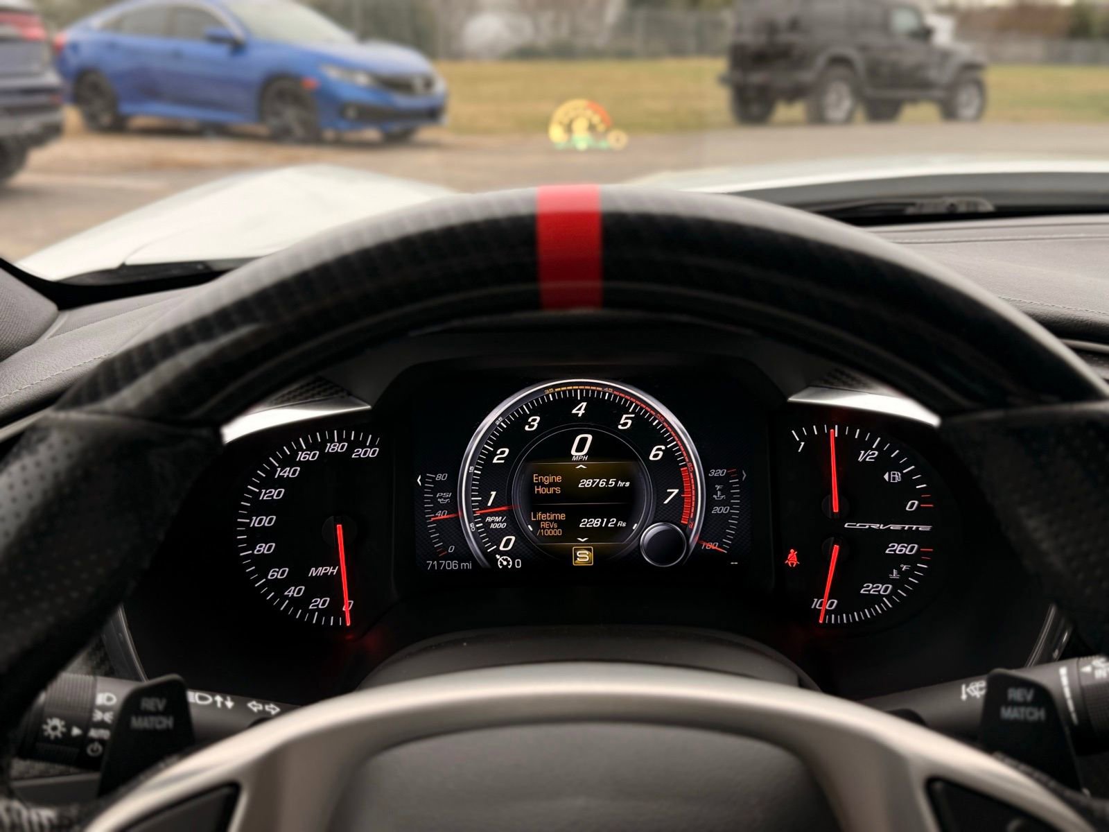 Used 2015 Chevrolet Corvette Stingray Coupe w/ 2LT Preferred Equipment Group image 51