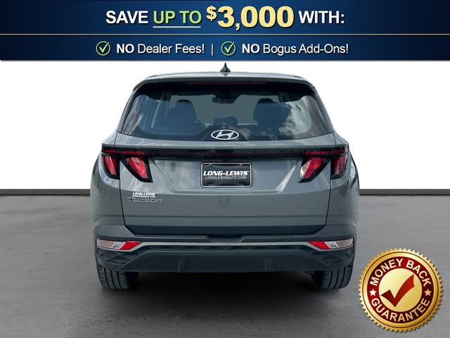 Used 2024 Hyundai Tucson SE FWD image 5