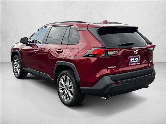 Certified 2020 Toyota RAV4 XLE Premium image 7
