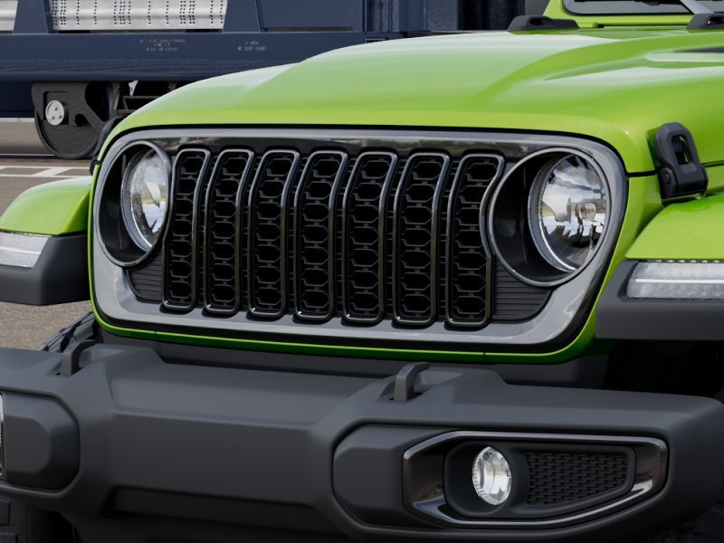 New 2026 Jeep Gladiator Sport AWD/4WD image 20