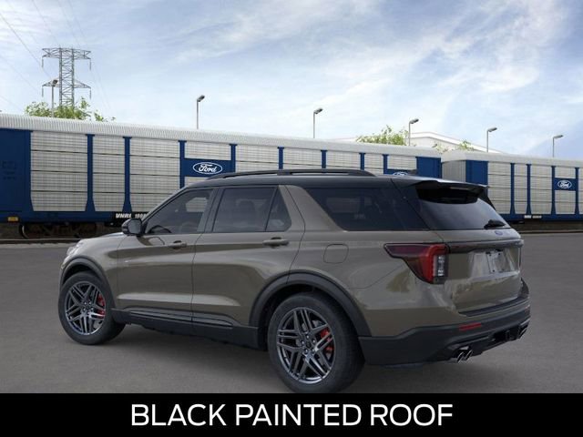 New 2026 Ford Explorer ST w/ Sun And Sound Package image 4