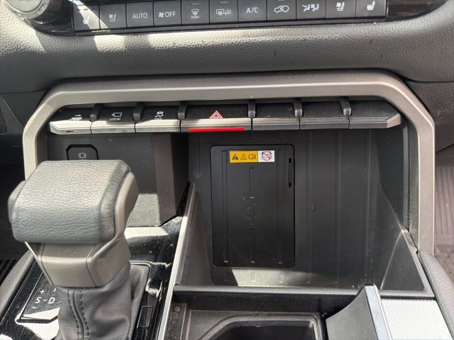 Used 2024 Toyota Sequoia Limited w/ Nightshade Package AWD/4WD image 45