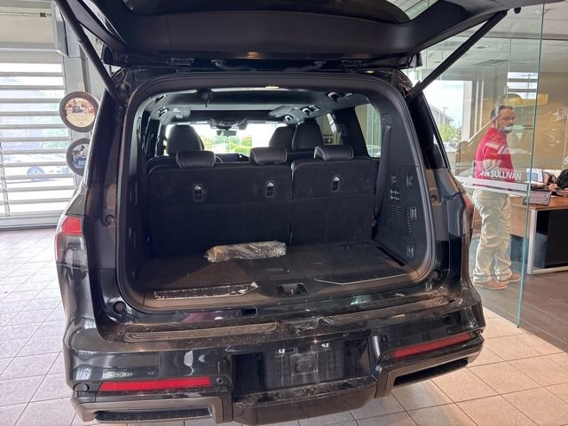 Used 2025 INFINITI QX80 Autograph AWD/4WD image 24
