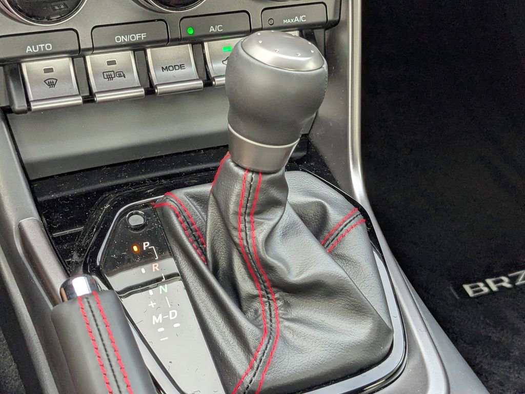 New 2026 Subaru BRZ Limited RWD image 18