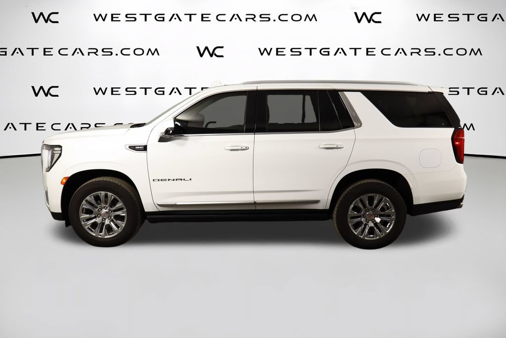 Used 2024 GMC Yukon Denali AWD/4WD image 5