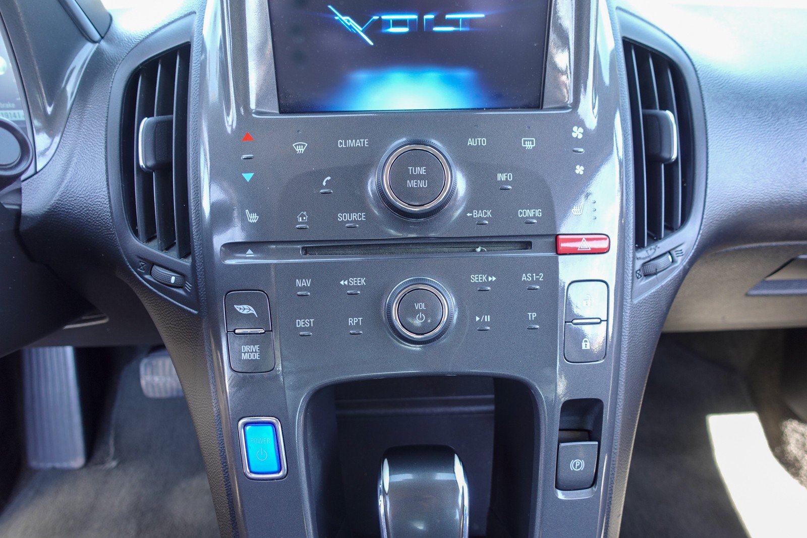 Used 2014 Chevrolet Volt Premium w/ Premium Trim Package FWD image 21