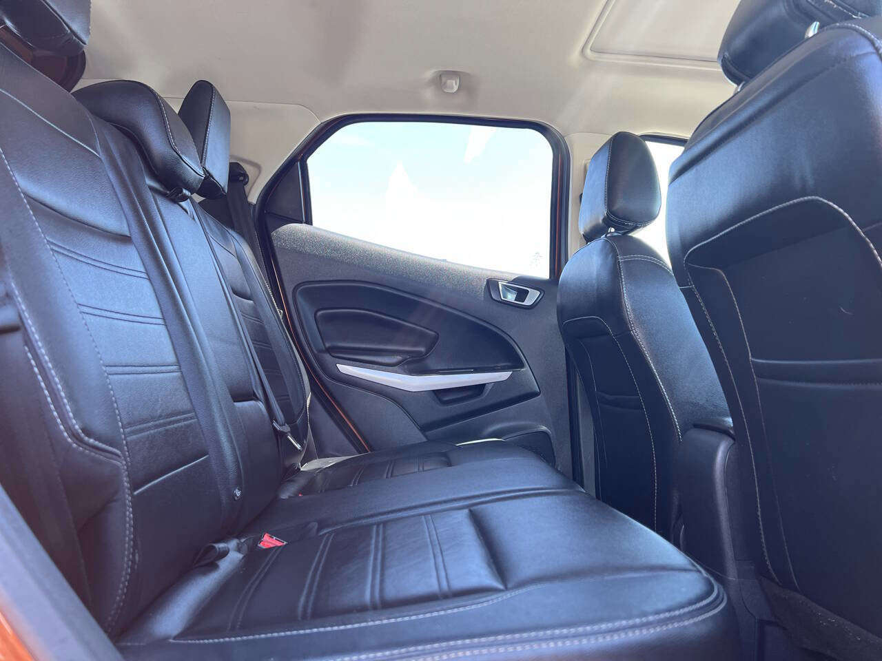 Used 2019 Ford EcoSport Titanium image 22
